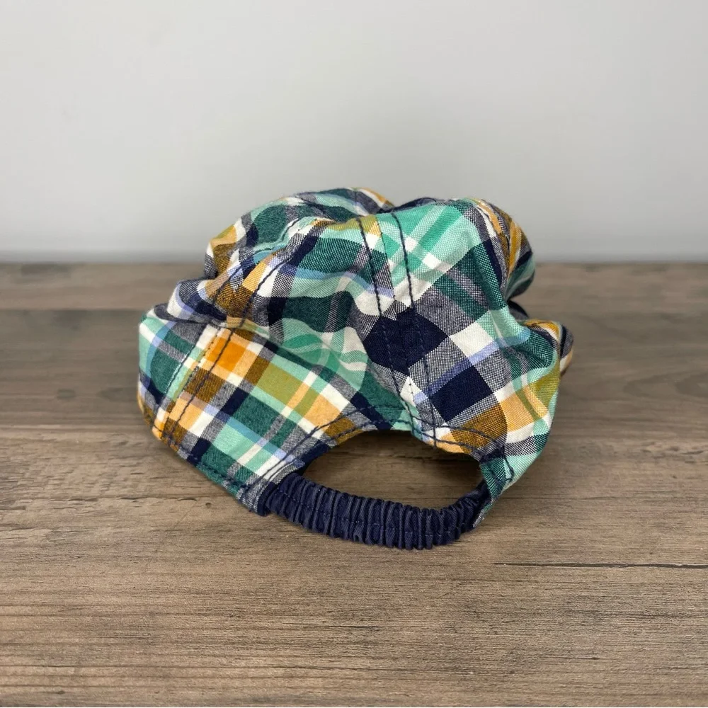 Set of 2 boys Gymboree baseball hats‎ caps